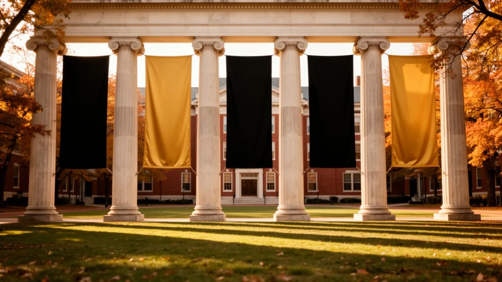 Black & Gold