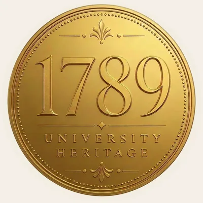 Georgetown · 1789 heritage emblem