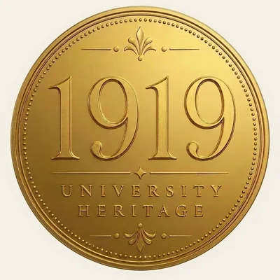 UCLA · 1919 heritage emblem